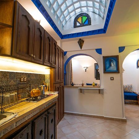 Dar Nokhba Inn Szafszawan Zewnętrze zdjęcie