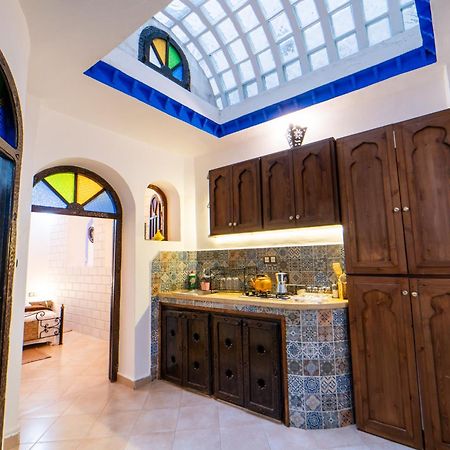 Dar Nokhba Inn Szafszawan Zewnętrze zdjęcie