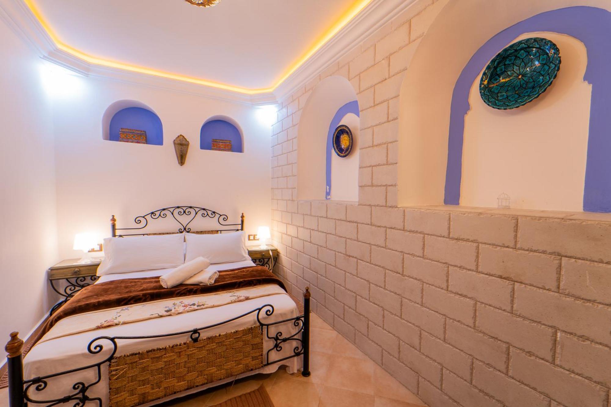 Dar Nokhba Inn Szafszawan Zewnętrze zdjęcie