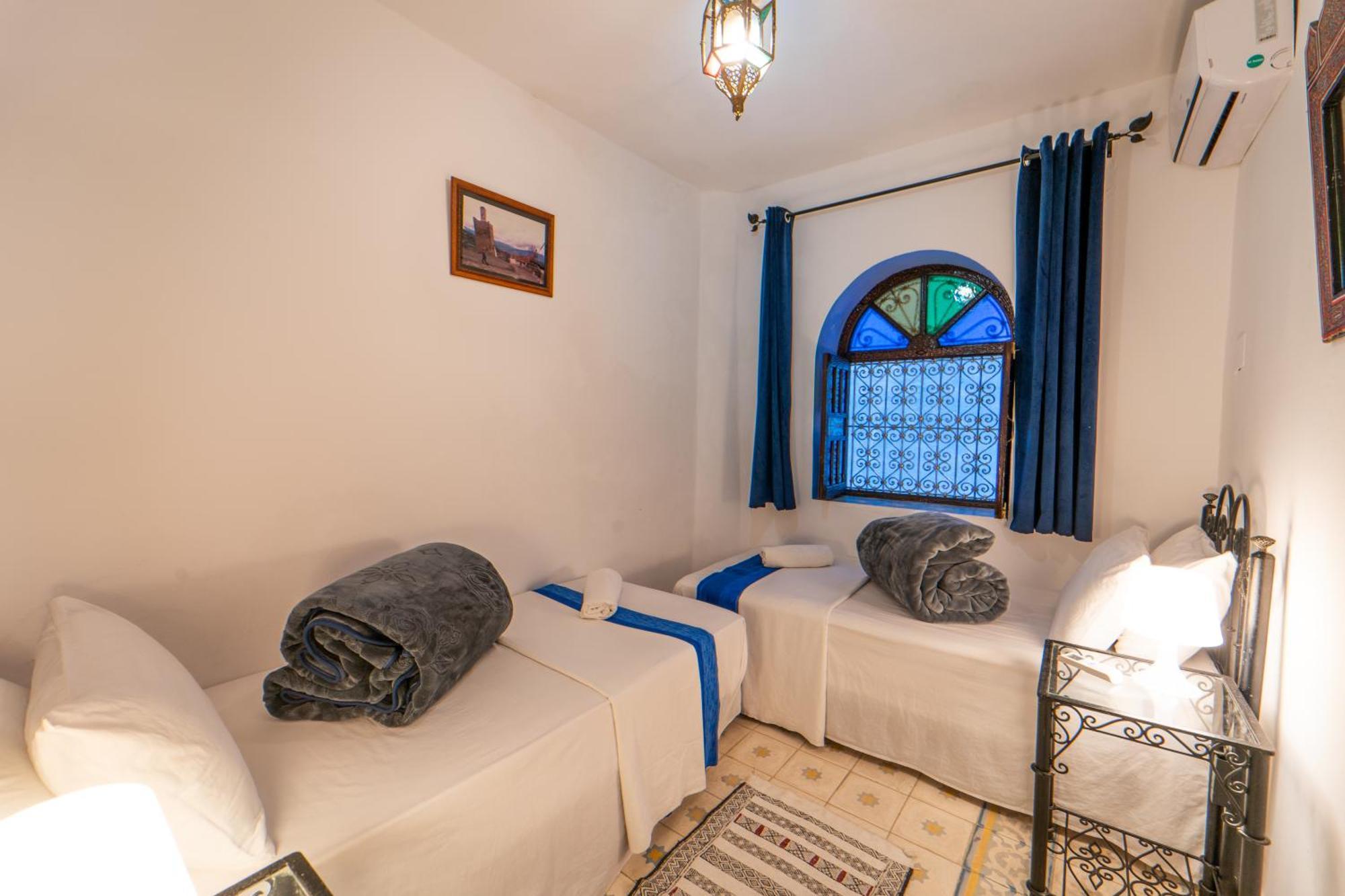 Dar Nokhba Inn Szafszawan Zewnętrze zdjęcie