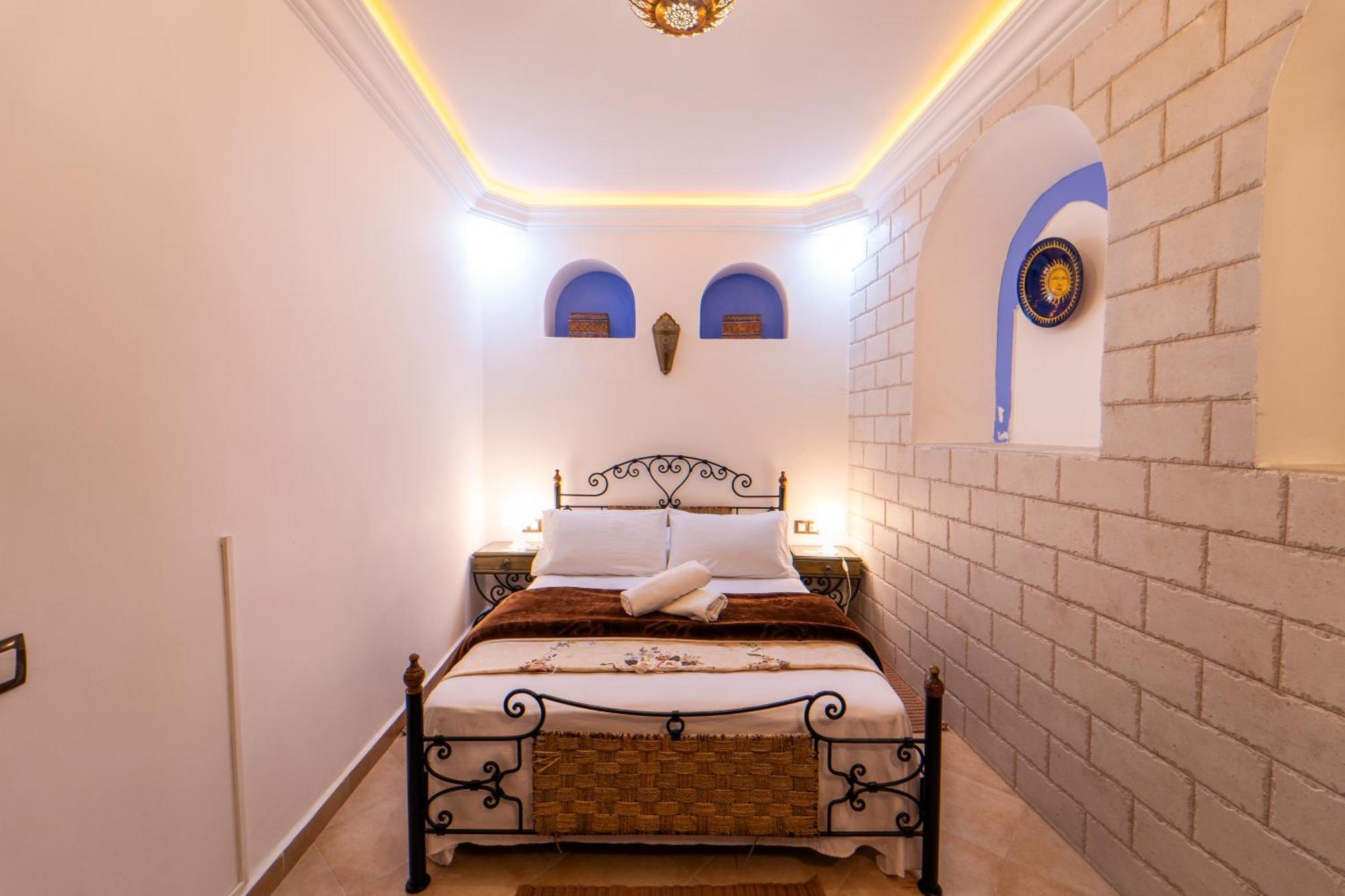 Dar Nokhba Inn Szafszawan Zewnętrze zdjęcie