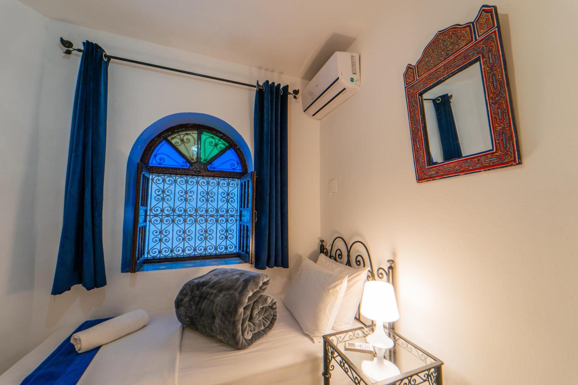 Dar Nokhba Inn Szafszawan Zewnętrze zdjęcie