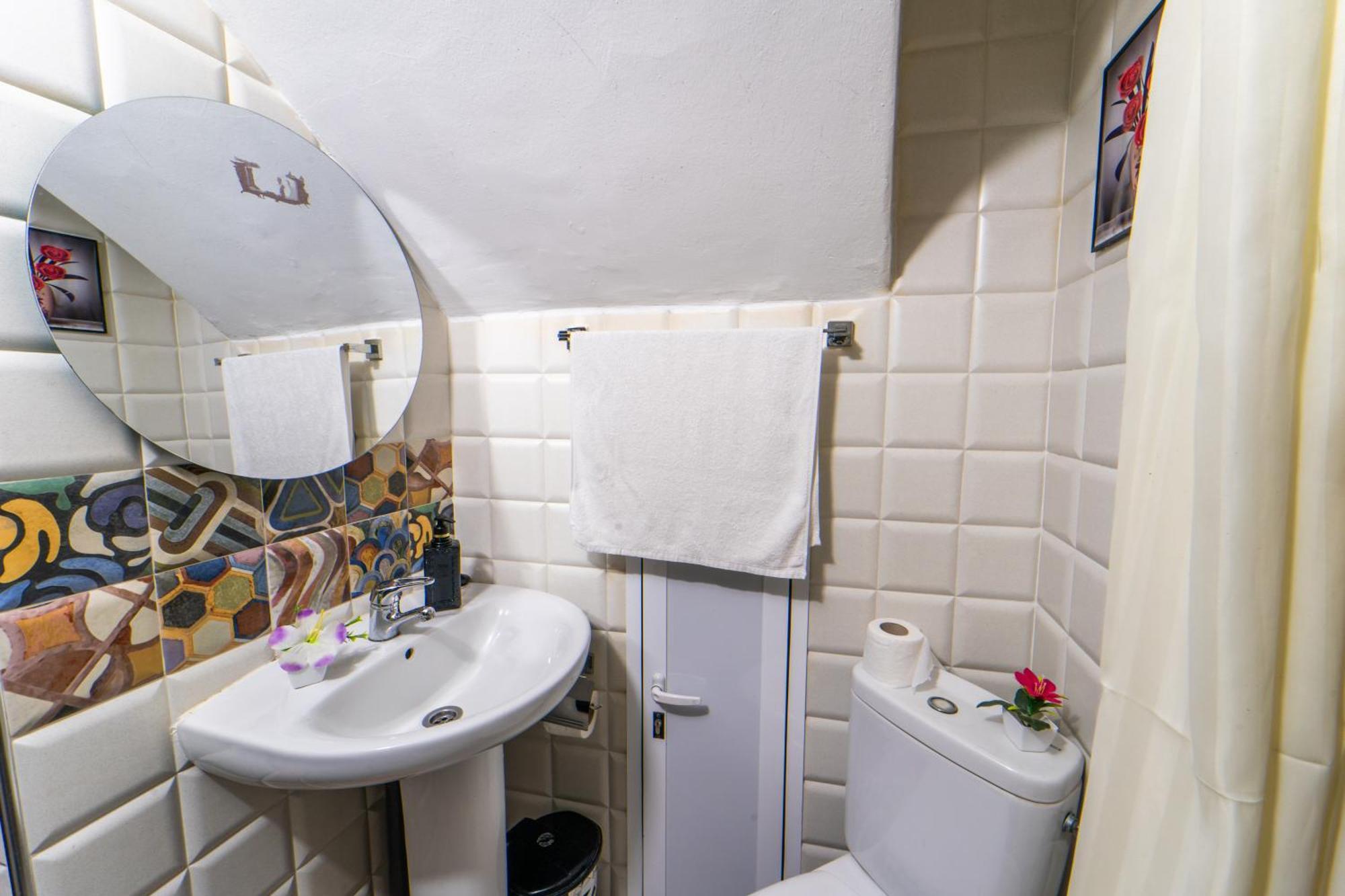 Dar Nokhba Inn Szafszawan Zewnętrze zdjęcie